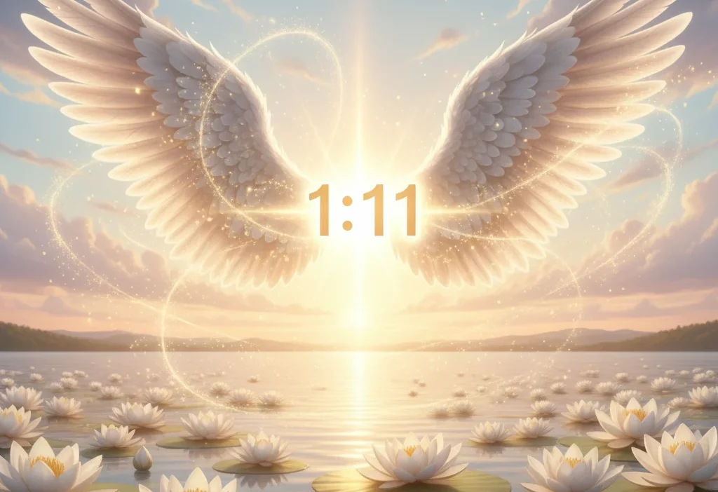 1:11 Angel Number
