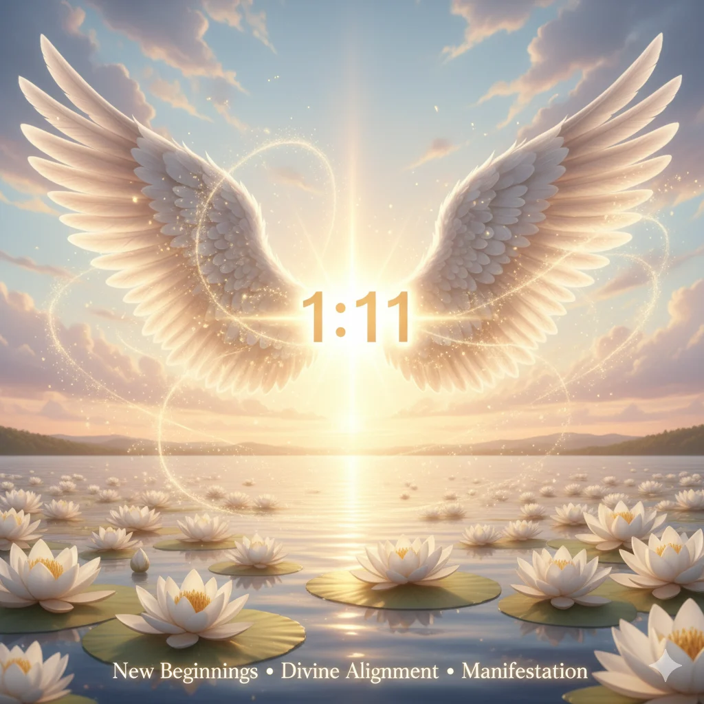 1:11 Angel Number