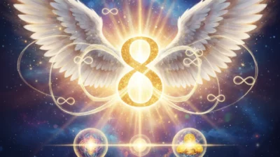 8 Angel Number Meaning: