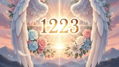 1223 Angel Number Meaning
