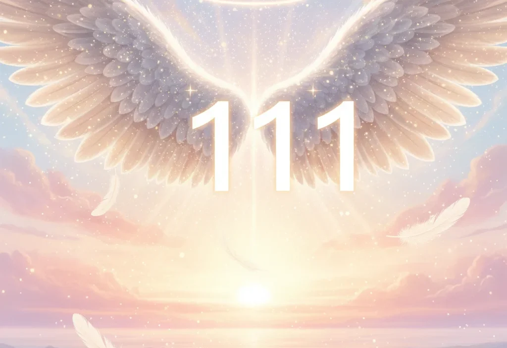 111 Angel Number Meaning Manifestation
