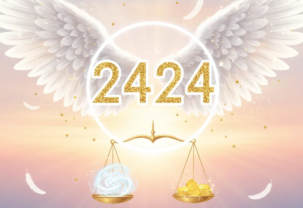 2424 Angel Number Meaning