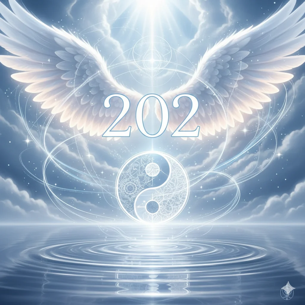 202 Angel Number Meaning: 