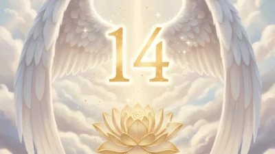 Angel Number 14 Meaning: