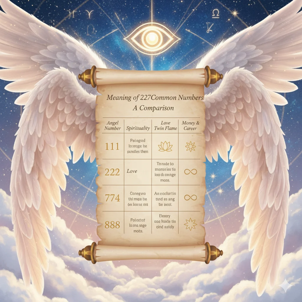What Is My Angel Number Quiz 
