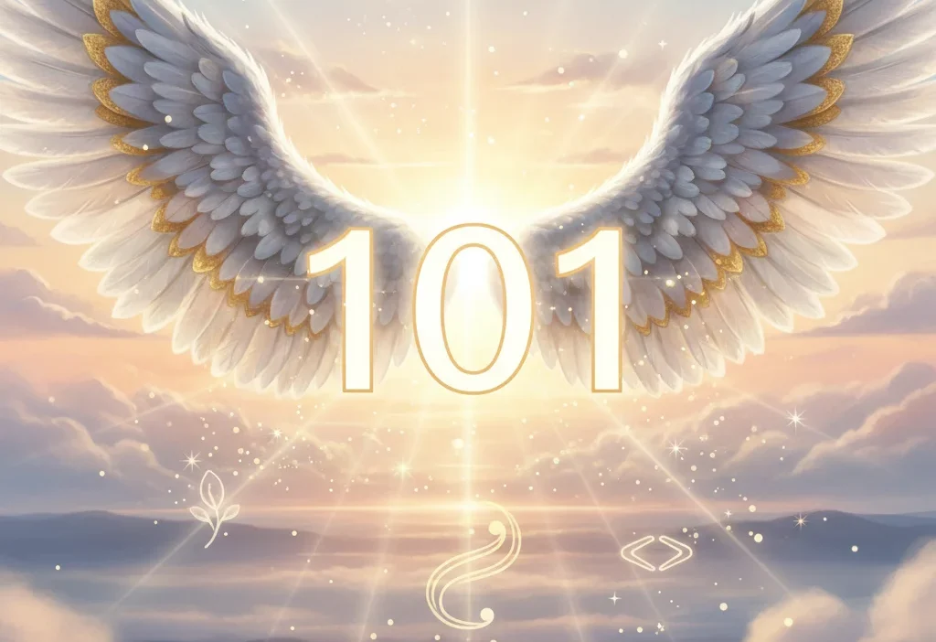 Angel Number 101 Meaning