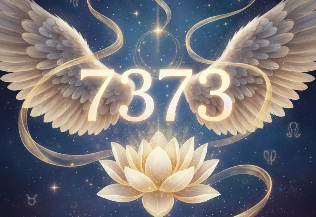 7373 Angel Number Meaning: