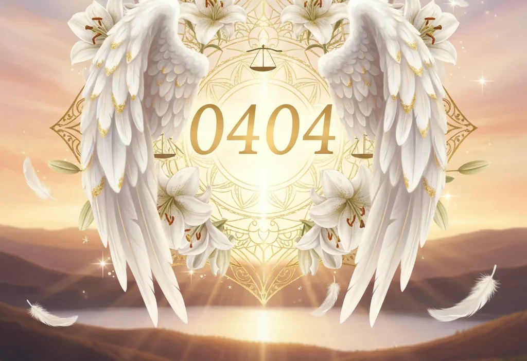 0404 Angel Number Meaning: