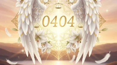 0404 Angel Number Meaning: