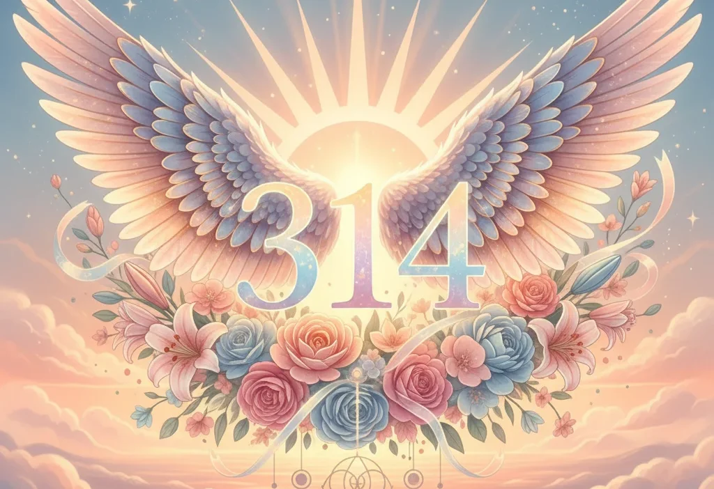314 Angel Number Meaning