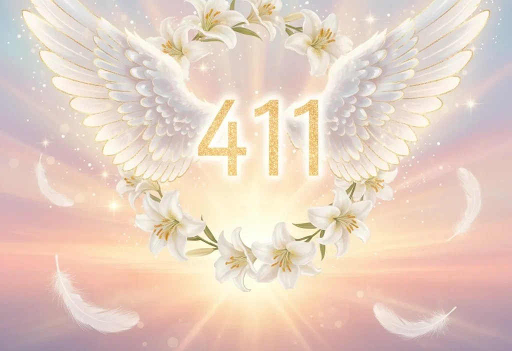 Angel Number 411 Meaning: