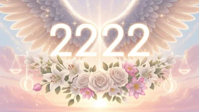 Angel Number 2222 Meaning: