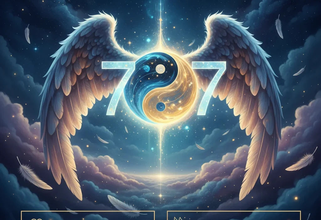 Angel Number 727 Meaning: