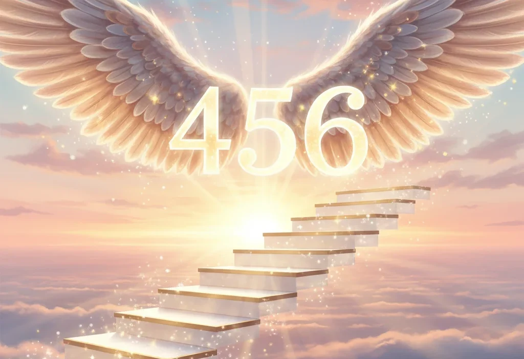456 Angel Number Meaning: