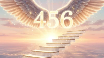 456 Angel Number Meaning: