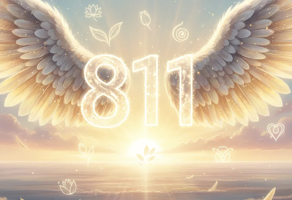 811 Angel Number Meaning: