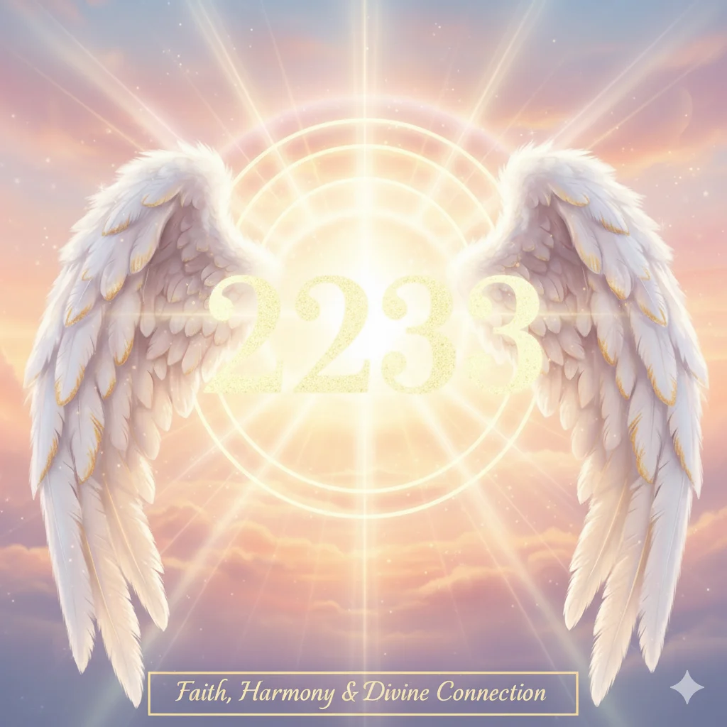 2233 Angel Number Meaning