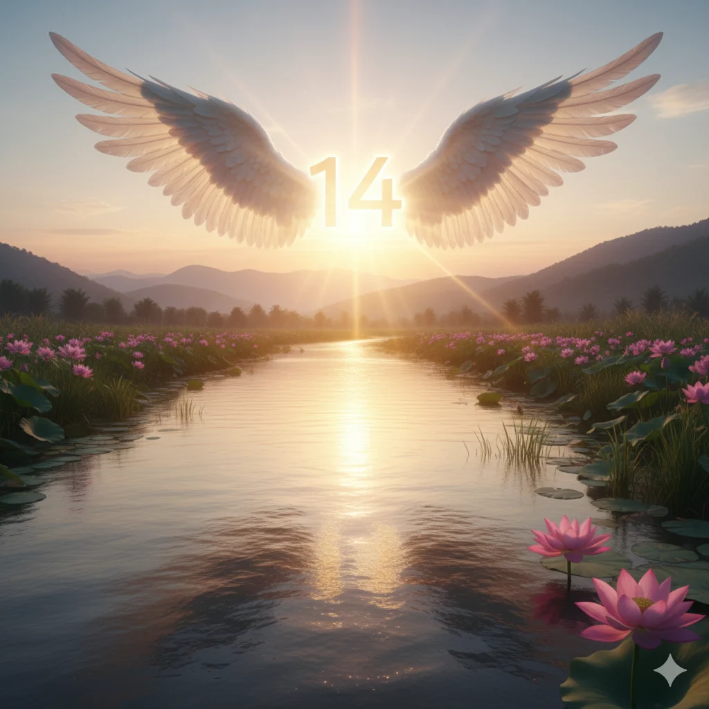 14 Angel Number Meaning: