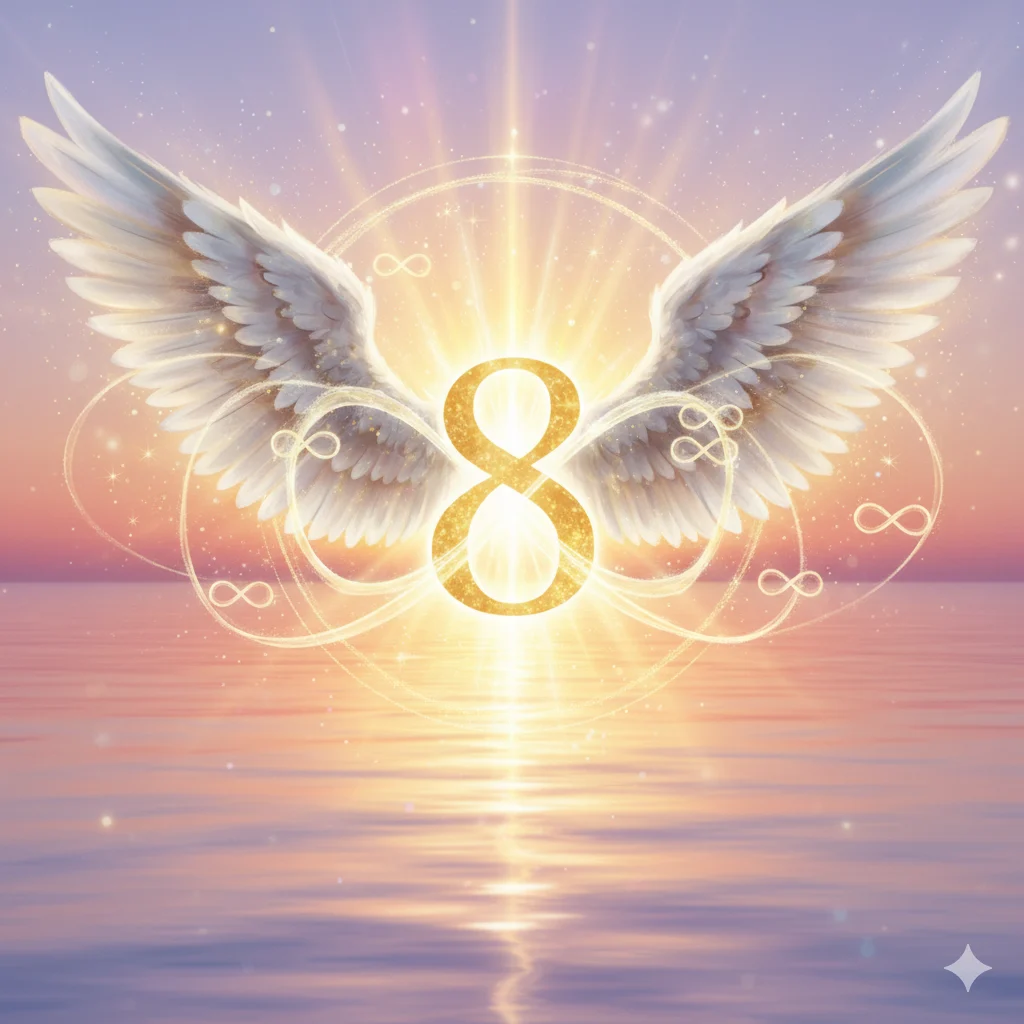 8 Angel Number Meaning: