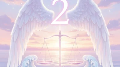 2 Angel Number Meaning: