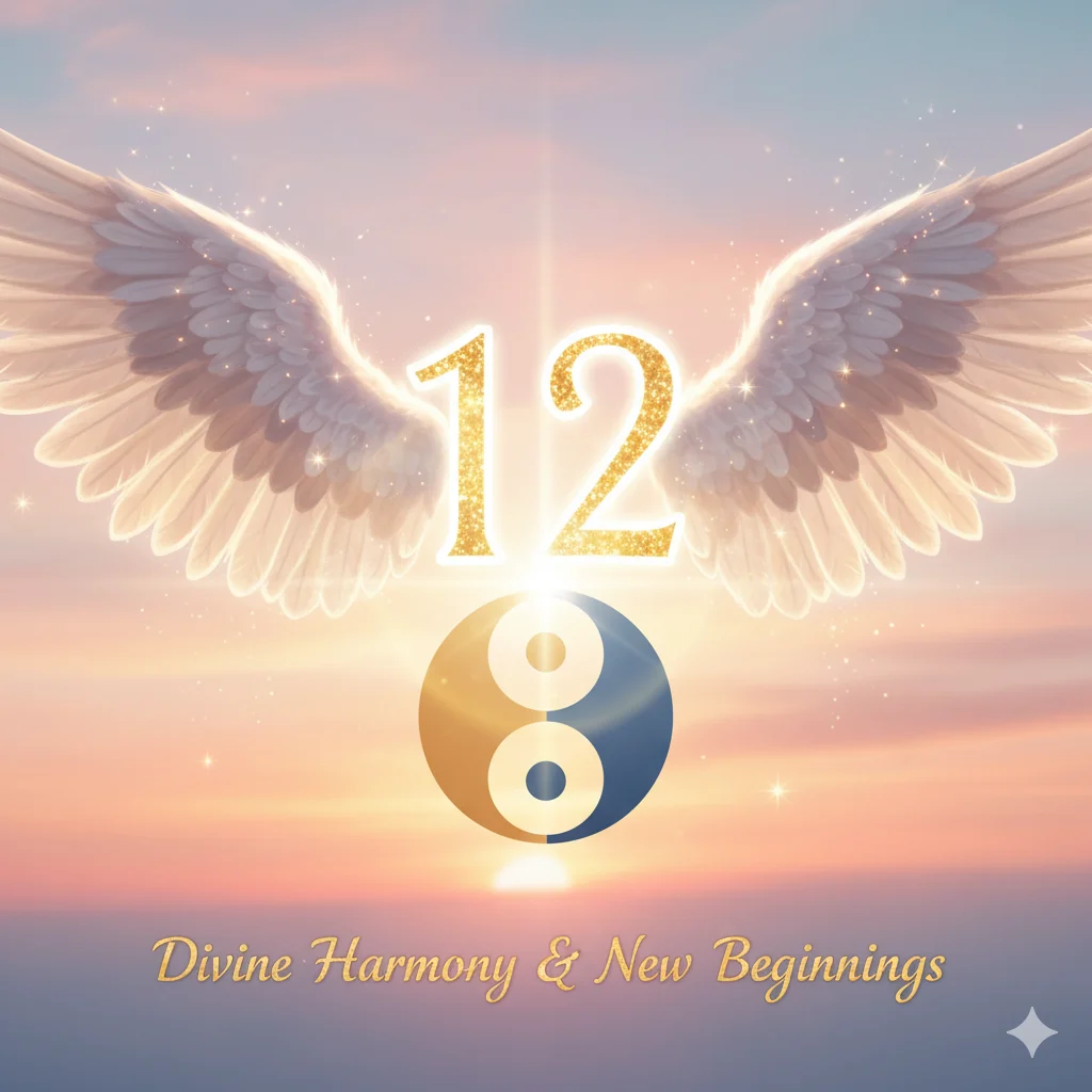 12 Angel Number