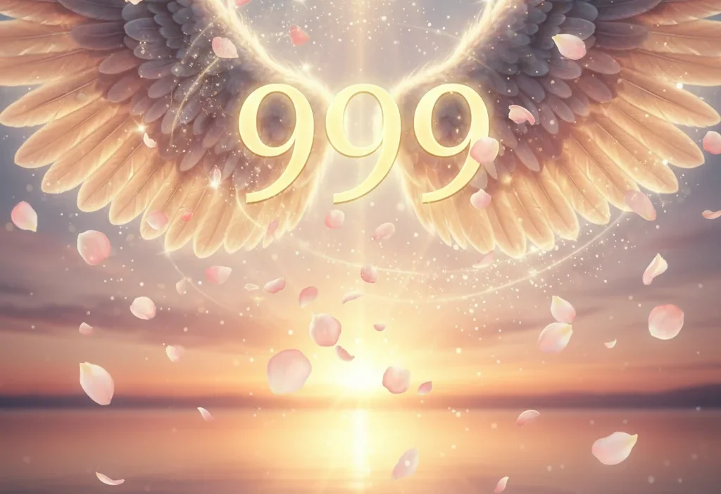 999 Angel Number Meaning Love