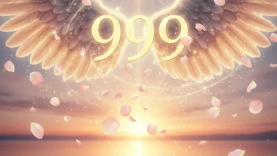 999 Angel Number Meaning Love