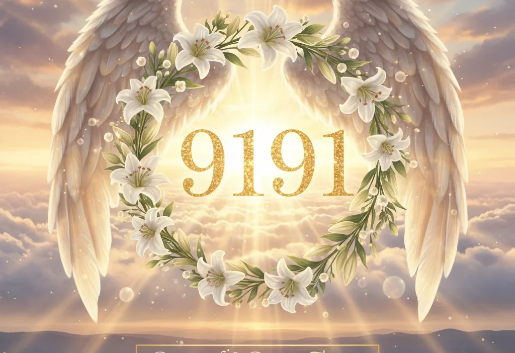 9191 Angel Number Meaning: