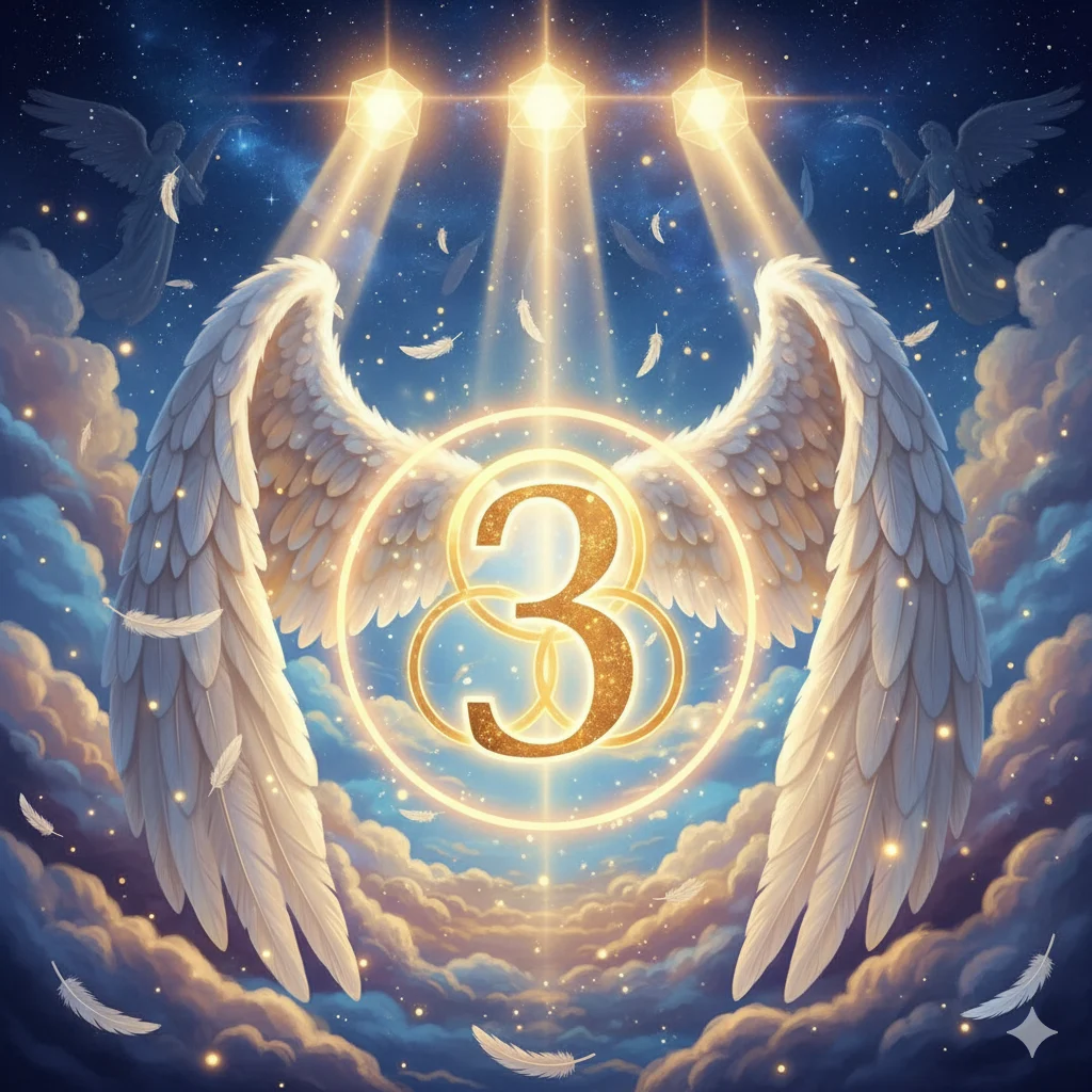 Angel Number Chart Meaning