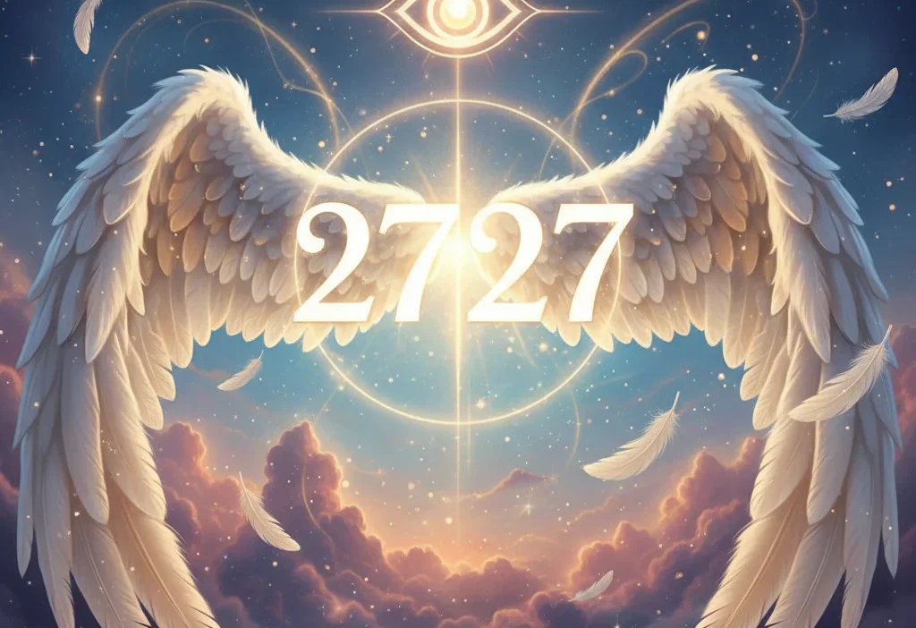 2727 Angel Number Meaning
