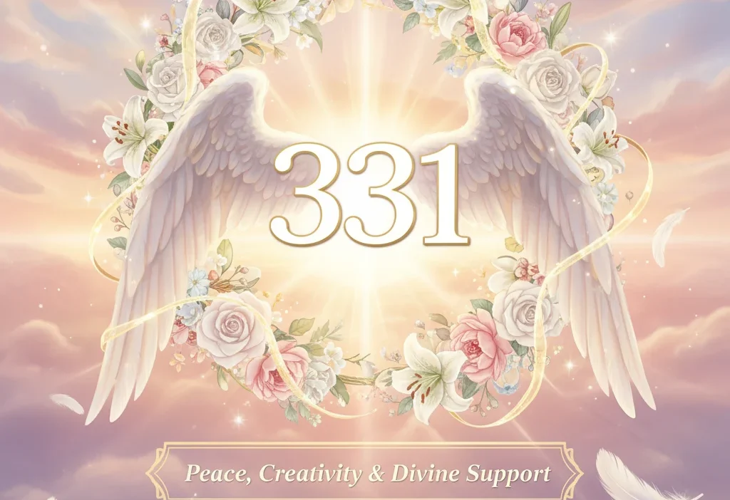 331 Angel Number Meaning: