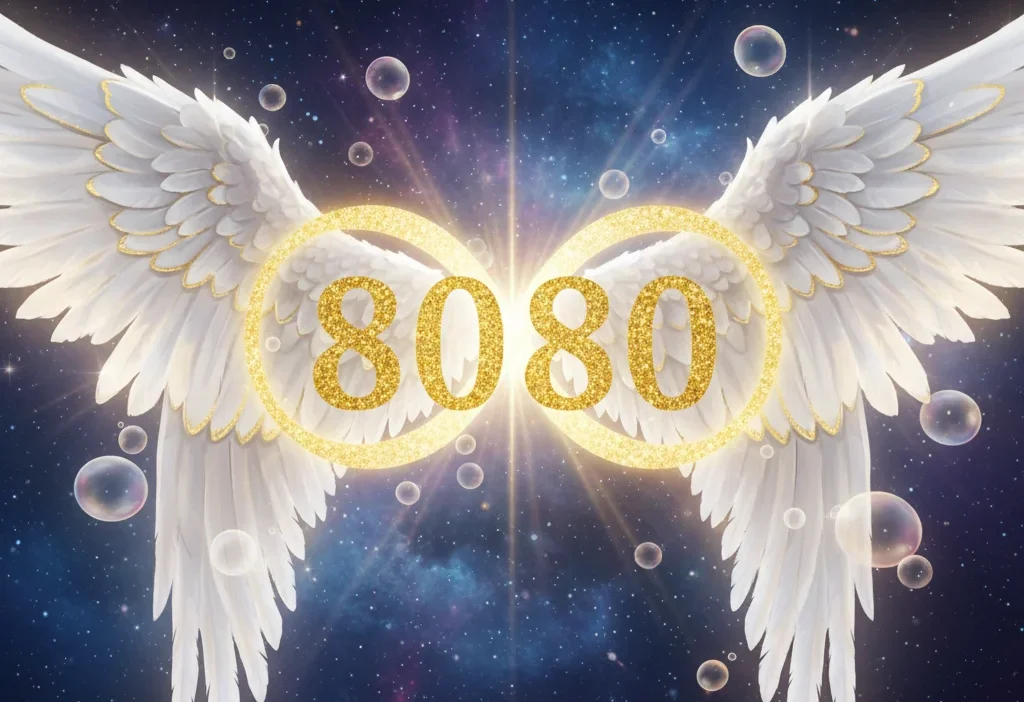 8080 Angel Number Meaning: