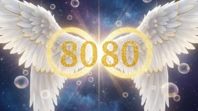 8080 Angel Number Meaning: