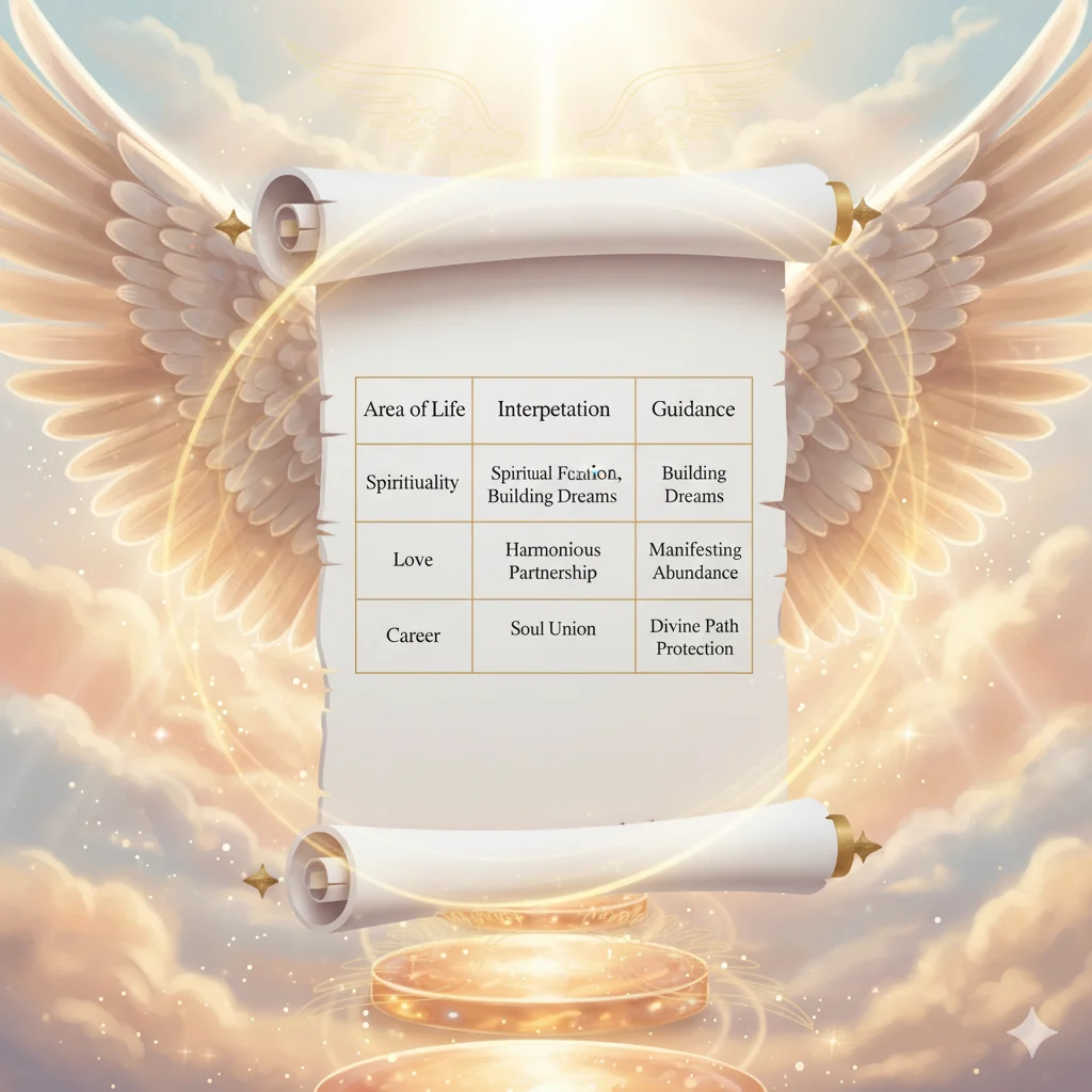 144 Angel Number Meaning: