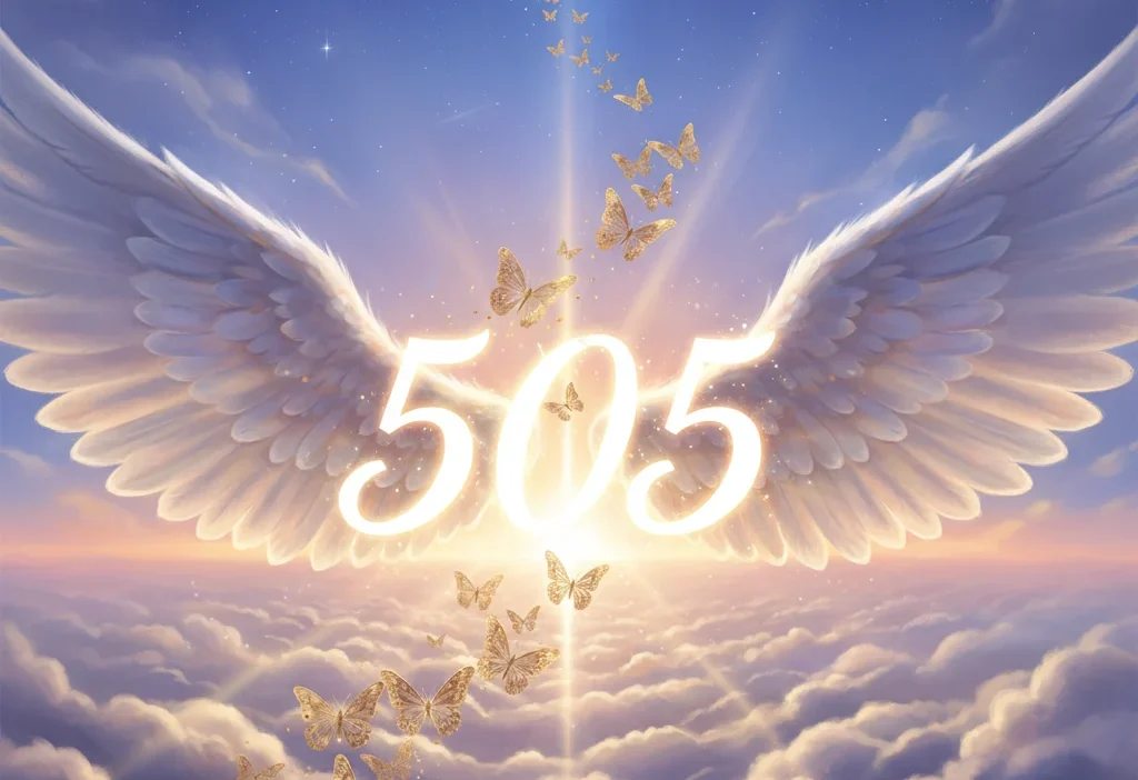 505 Angel Number Meaning:
