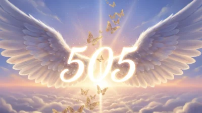 505 Angel Number Meaning: