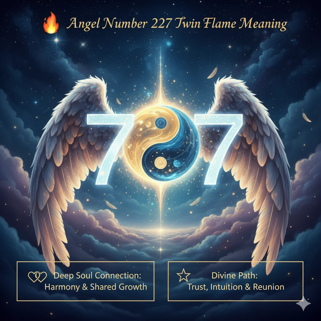 Angel Number 727 Meaning: 