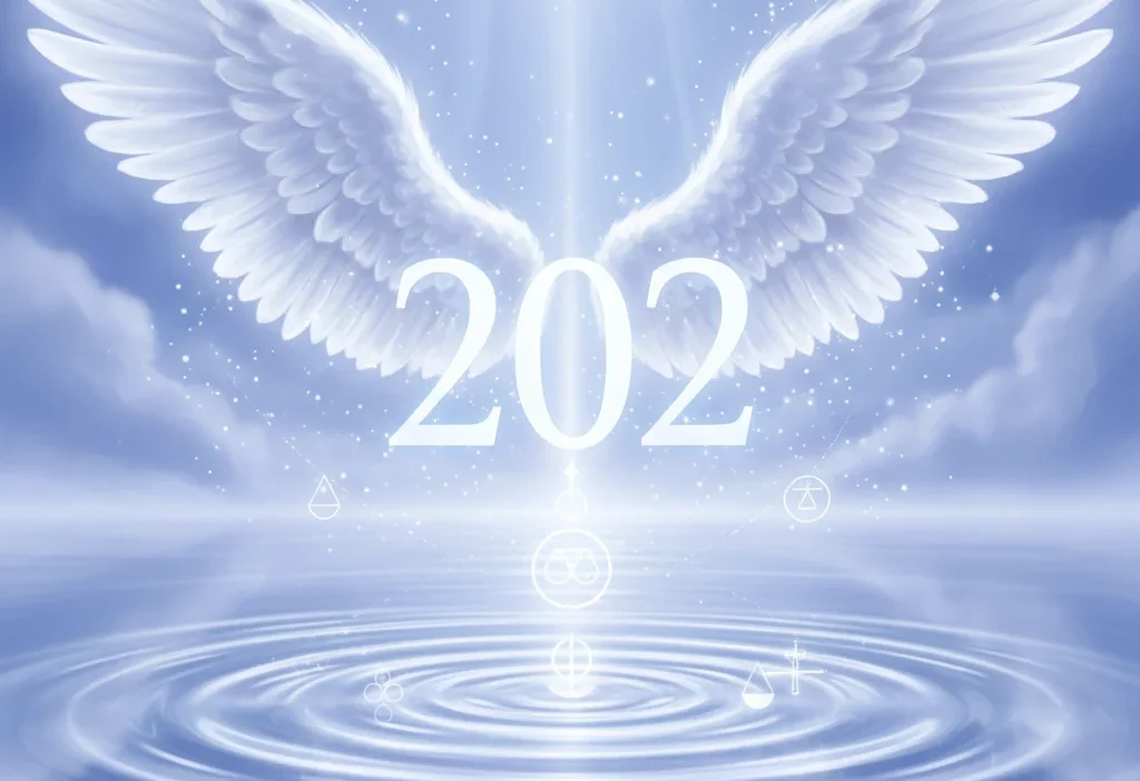 202 Angel Number Meaning: