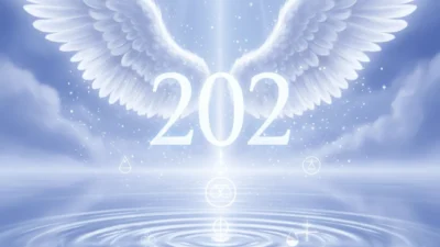 202 Angel Number Meaning: