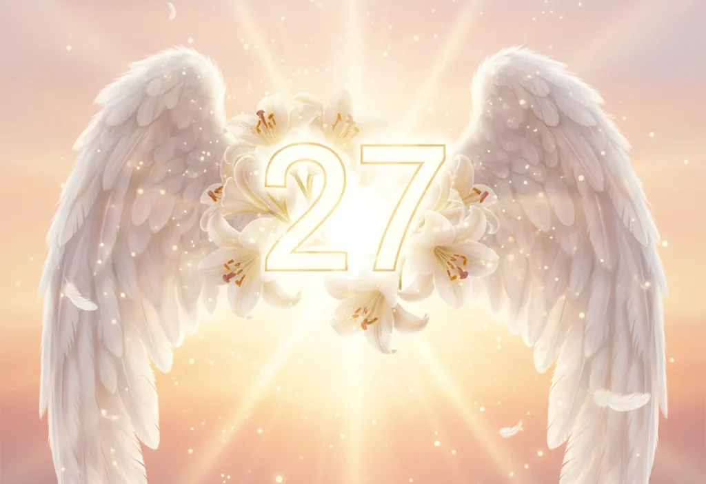 Angel Number 27