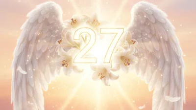 Angel Number 27