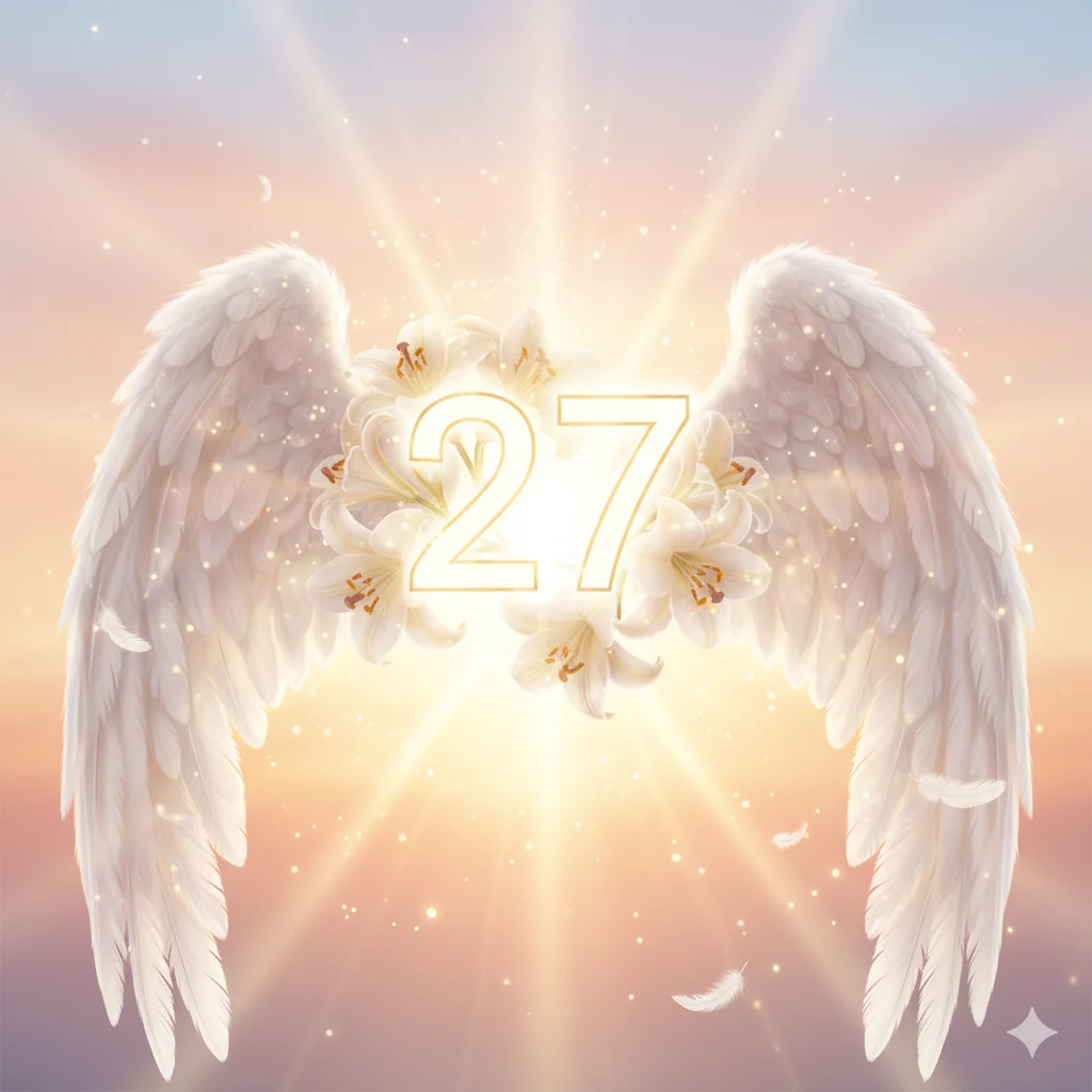 Angel Number 27