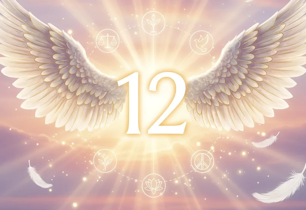 12 Angel Number