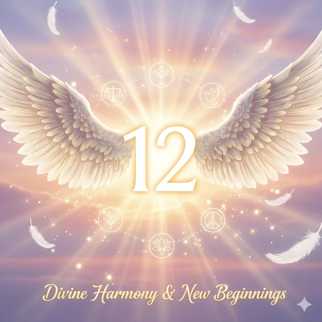12 Angel Number