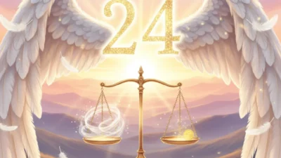 24 Angel Number Meaning: