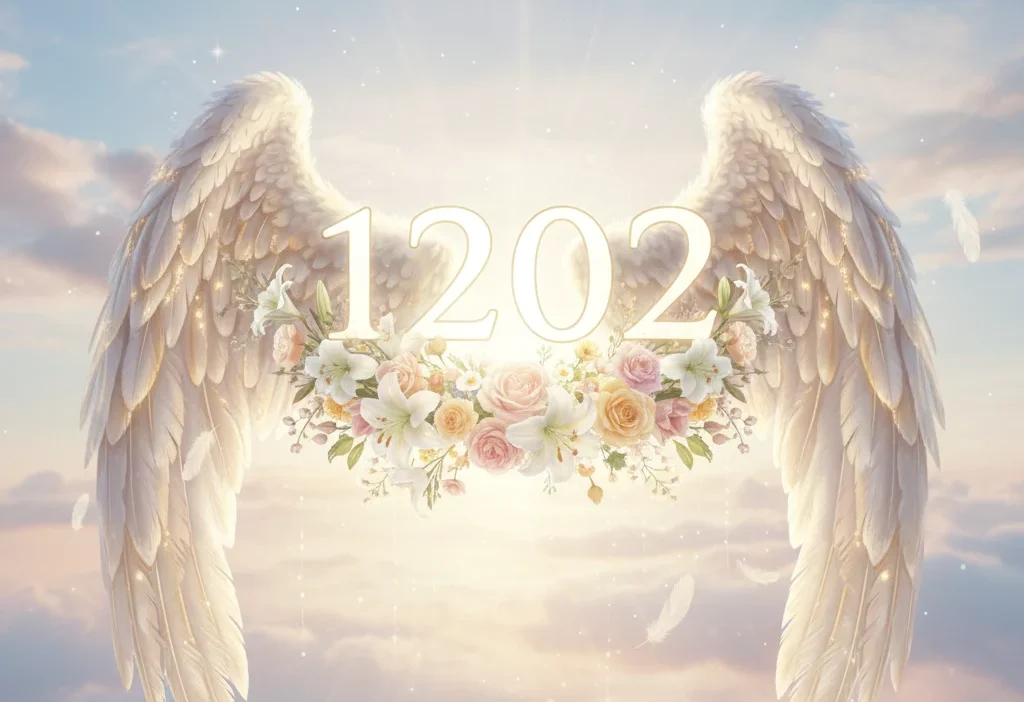1202 Angel Number Meaning