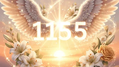 Angel Number 1155 Meaning: