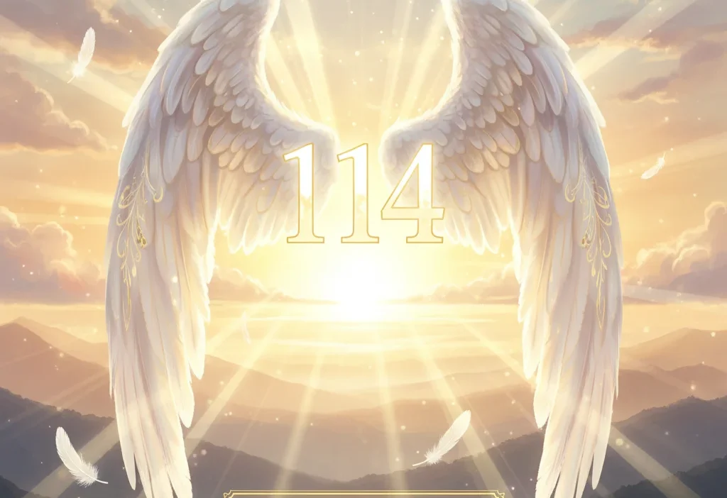 114 Angel Number Meaning: