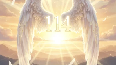 114 Angel Number Meaning: