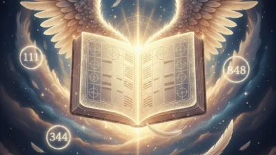 Angel Number Chart Meaning